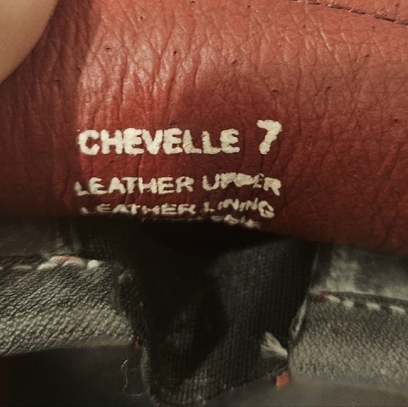 Freebird by Steven - Chevelle in Black Size 7 - Picture 6 of 6